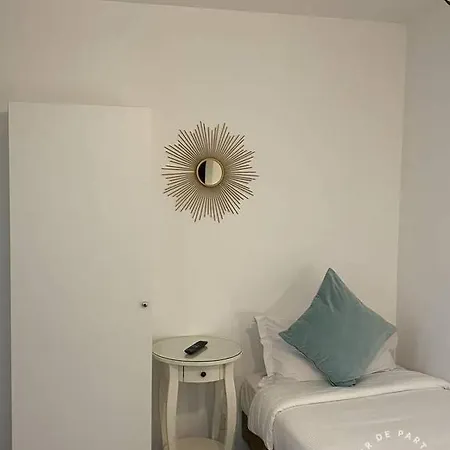 Studio Au Coeur Du 19e Apartamento Paris