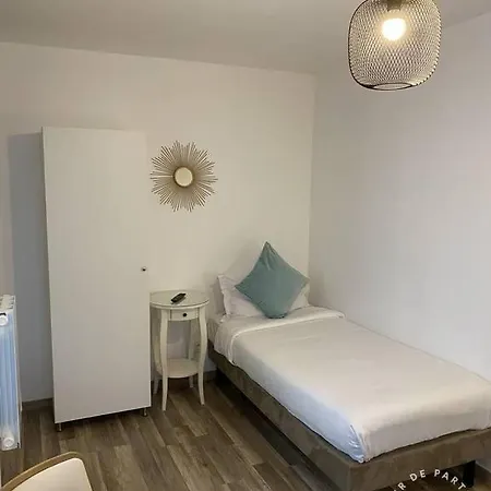 Studio Au Coeur Du 19e * Paris