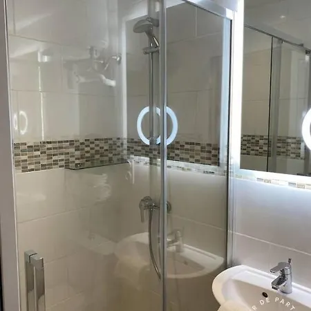 Studio Au Coeur Du 19e Appartement *